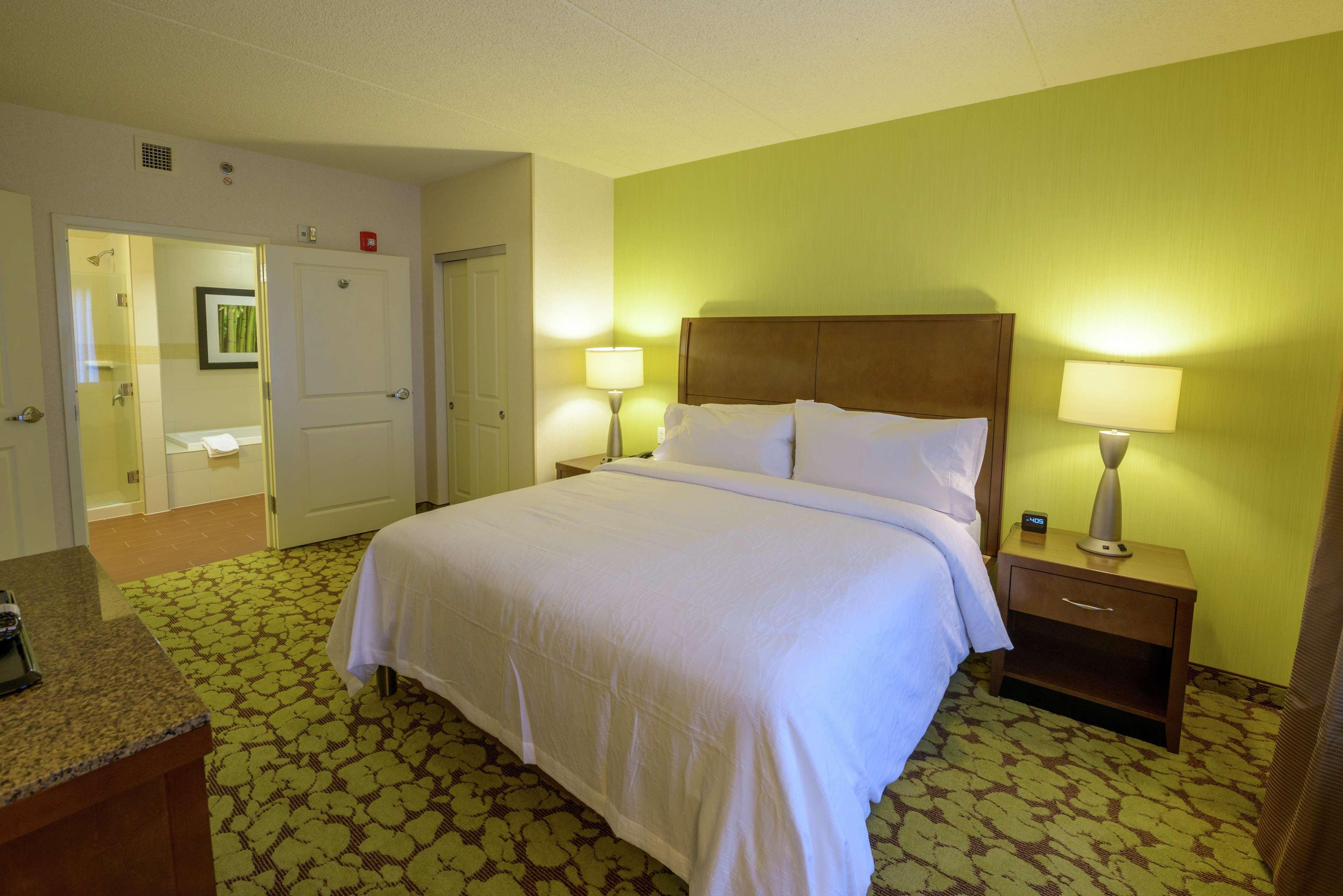 Hilton Garden Inn Exton-West Chester מראה חיצוני תמונה