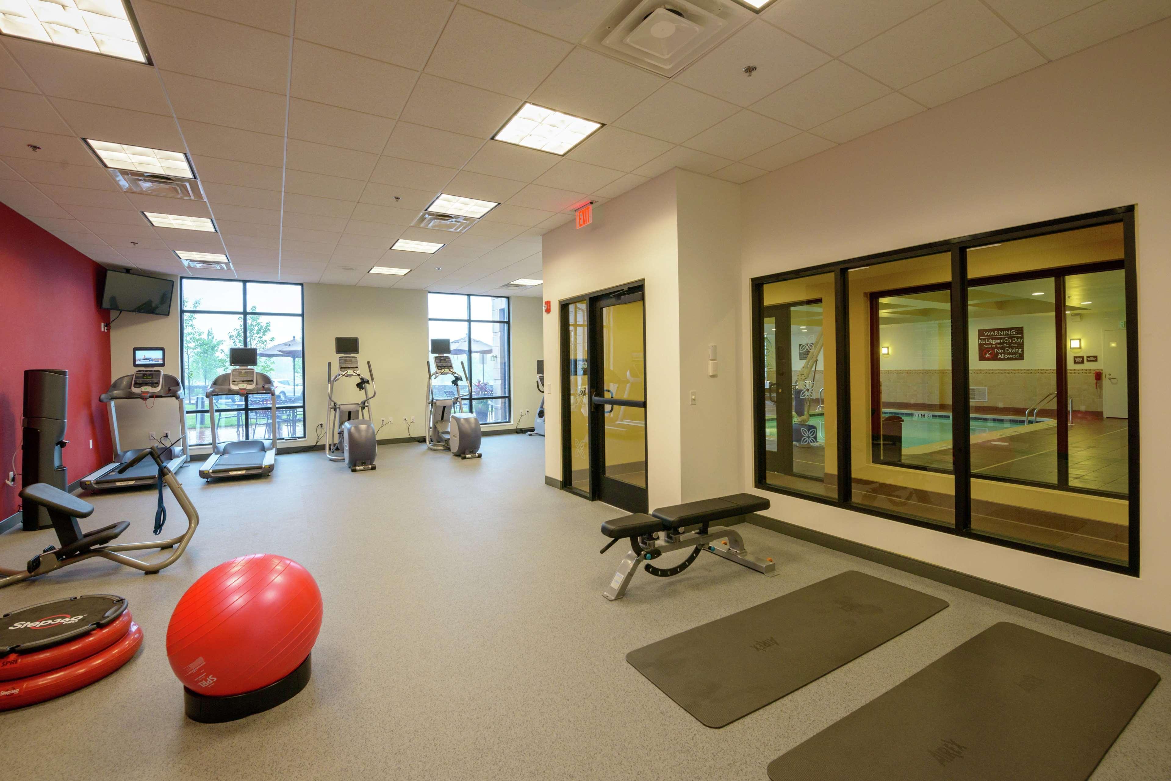 Hilton Garden Inn Exton-West Chester מראה חיצוני תמונה