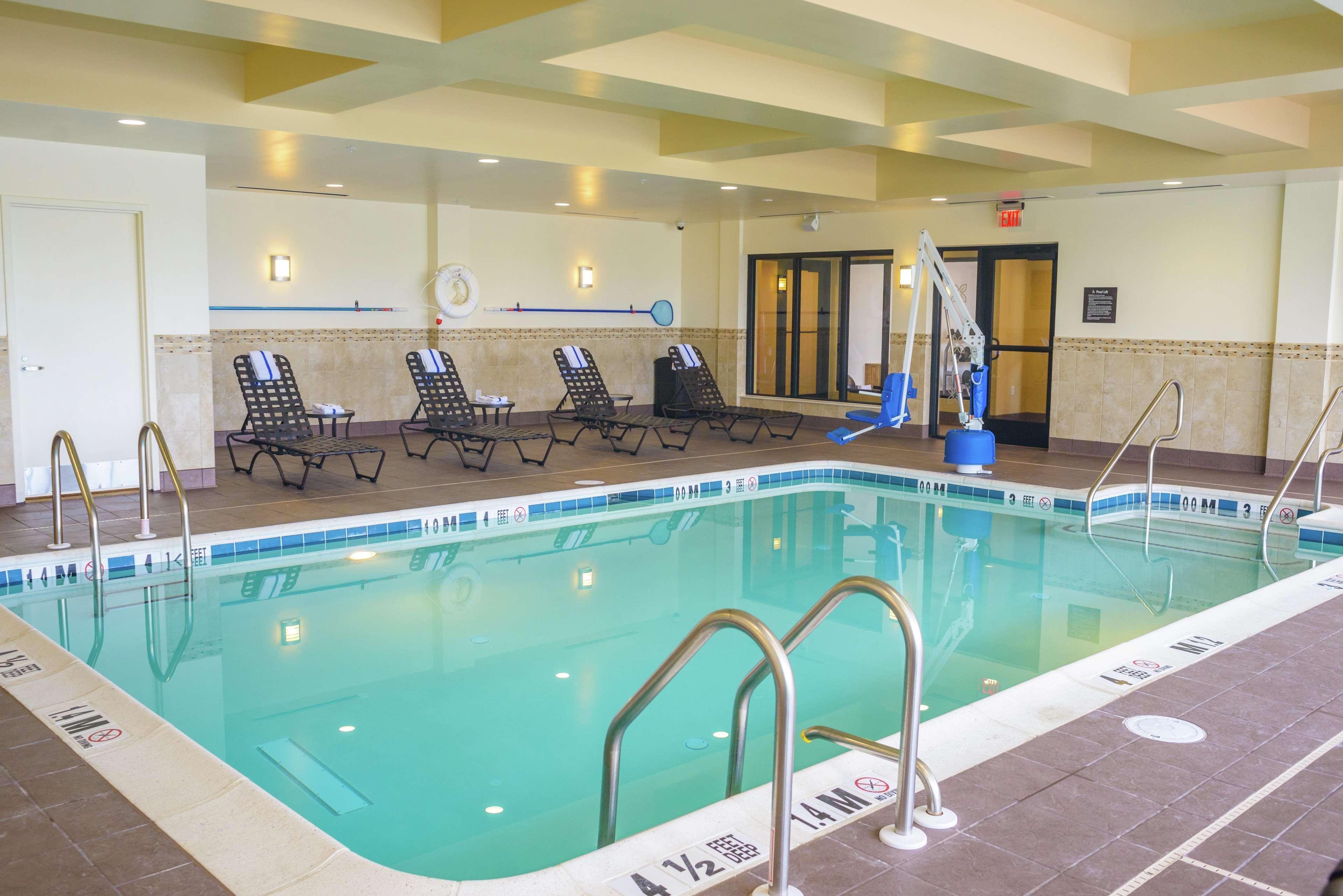 Hilton Garden Inn Exton-West Chester מראה חיצוני תמונה