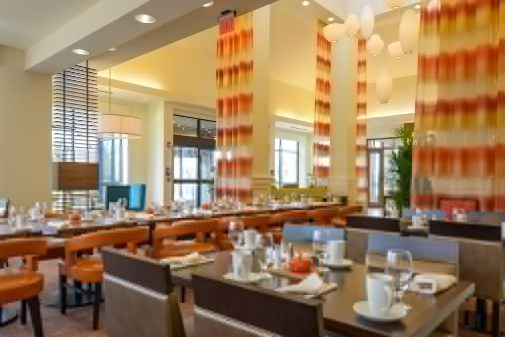 Hilton Garden Inn Exton-West Chester מראה חיצוני תמונה