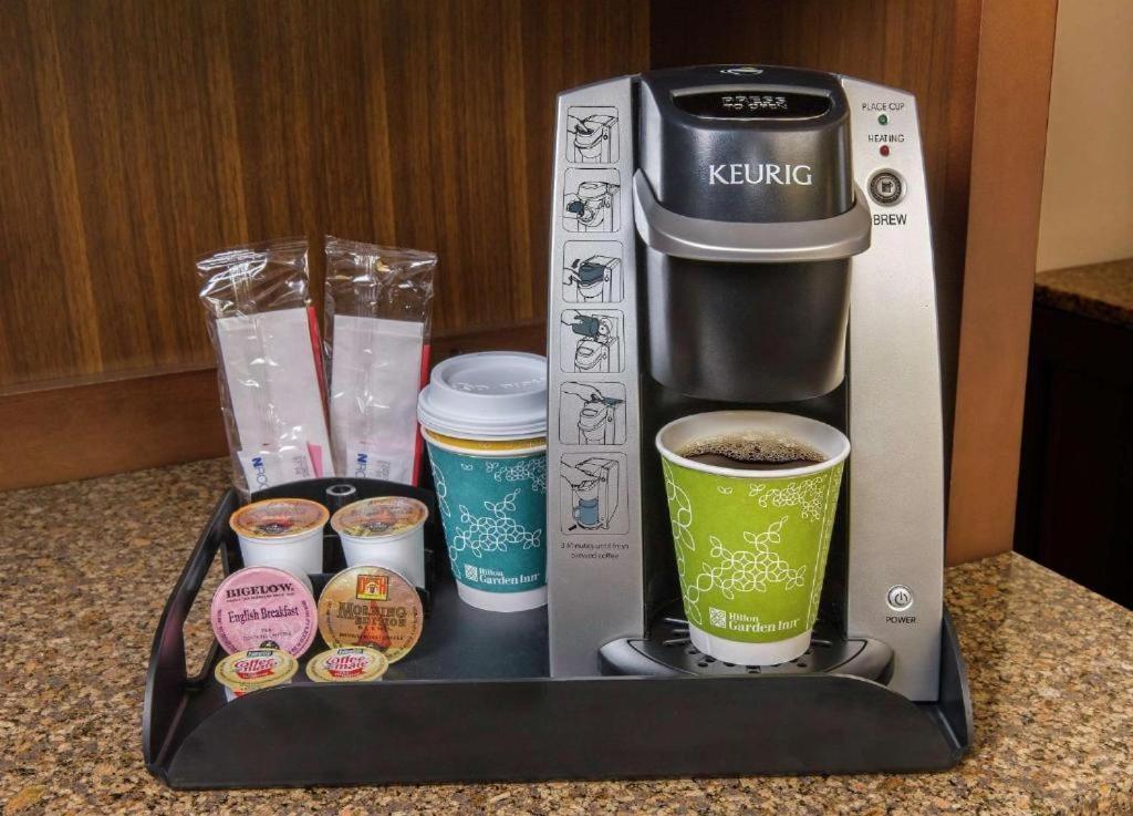 Hilton Garden Inn Exton-West Chester מראה חיצוני תמונה