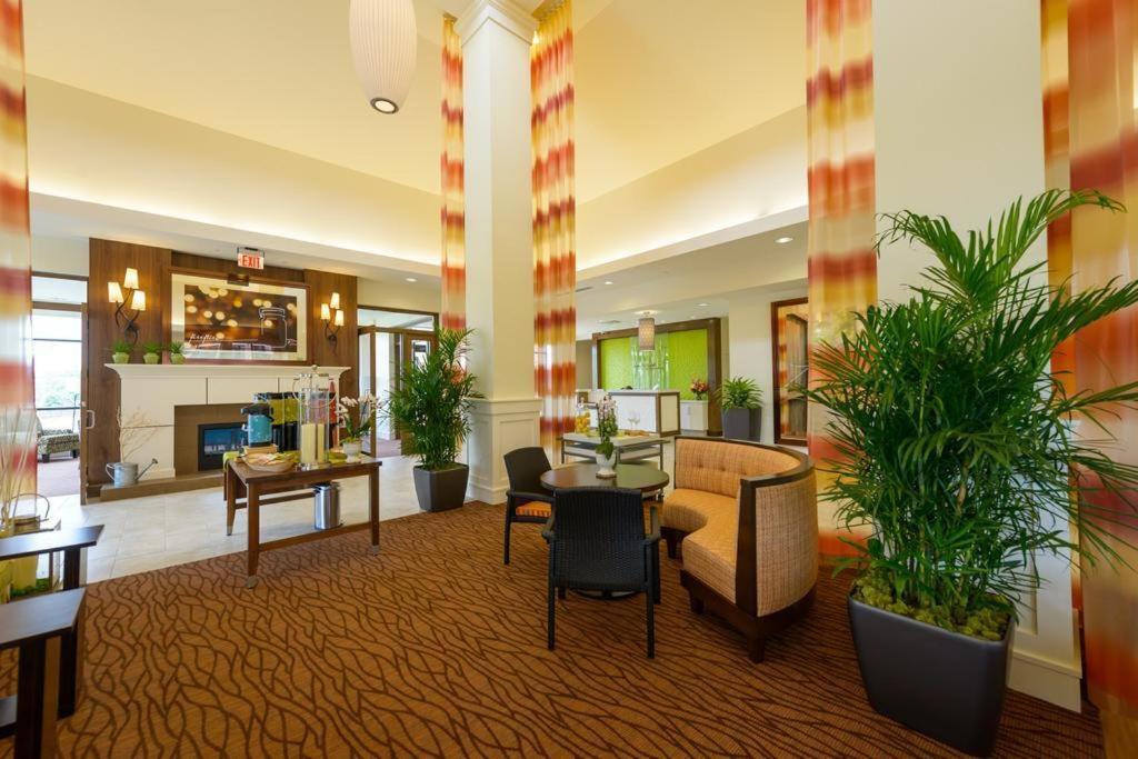 Hilton Garden Inn Exton-West Chester מראה חיצוני תמונה