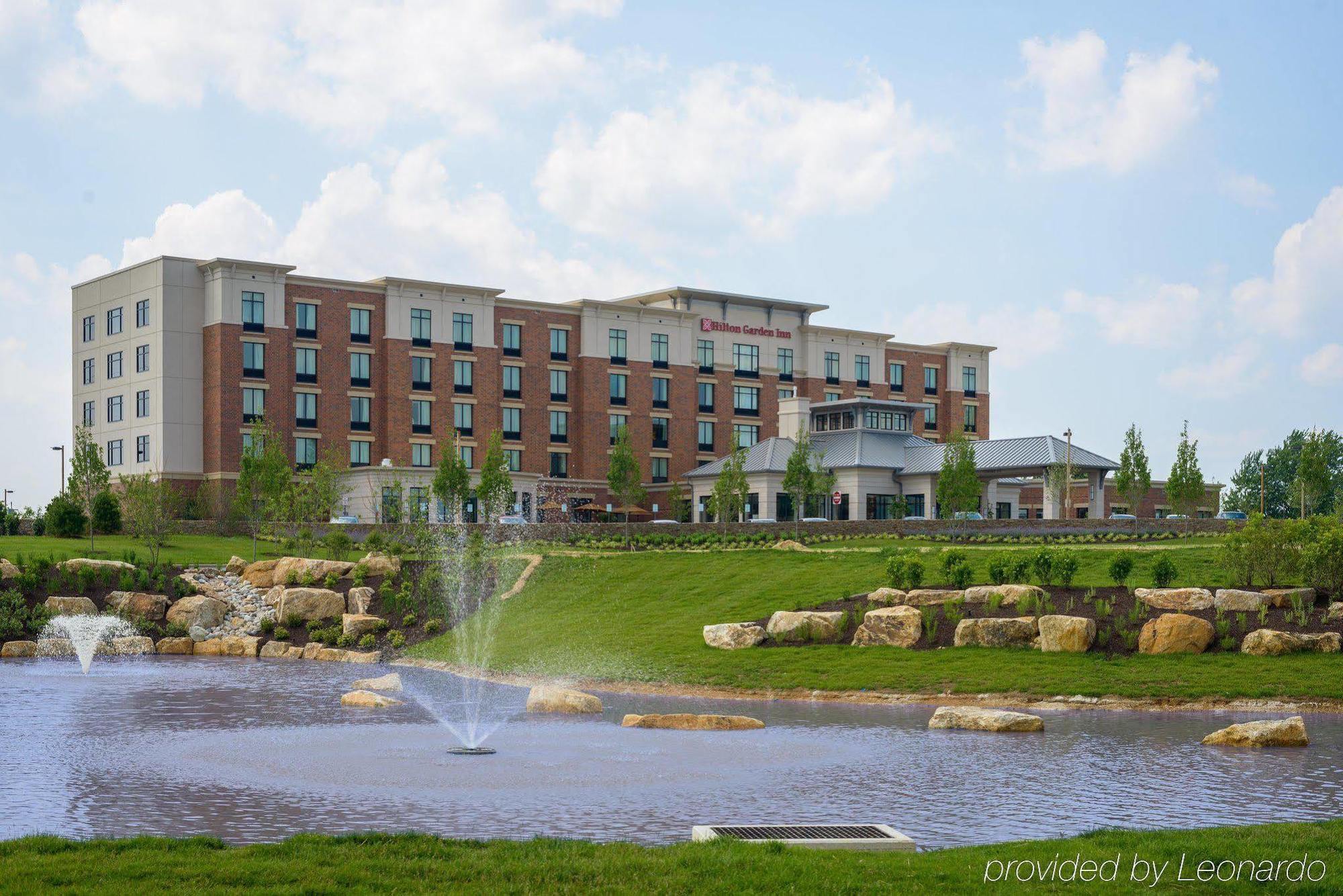 Hilton Garden Inn Exton-West Chester מראה חיצוני תמונה